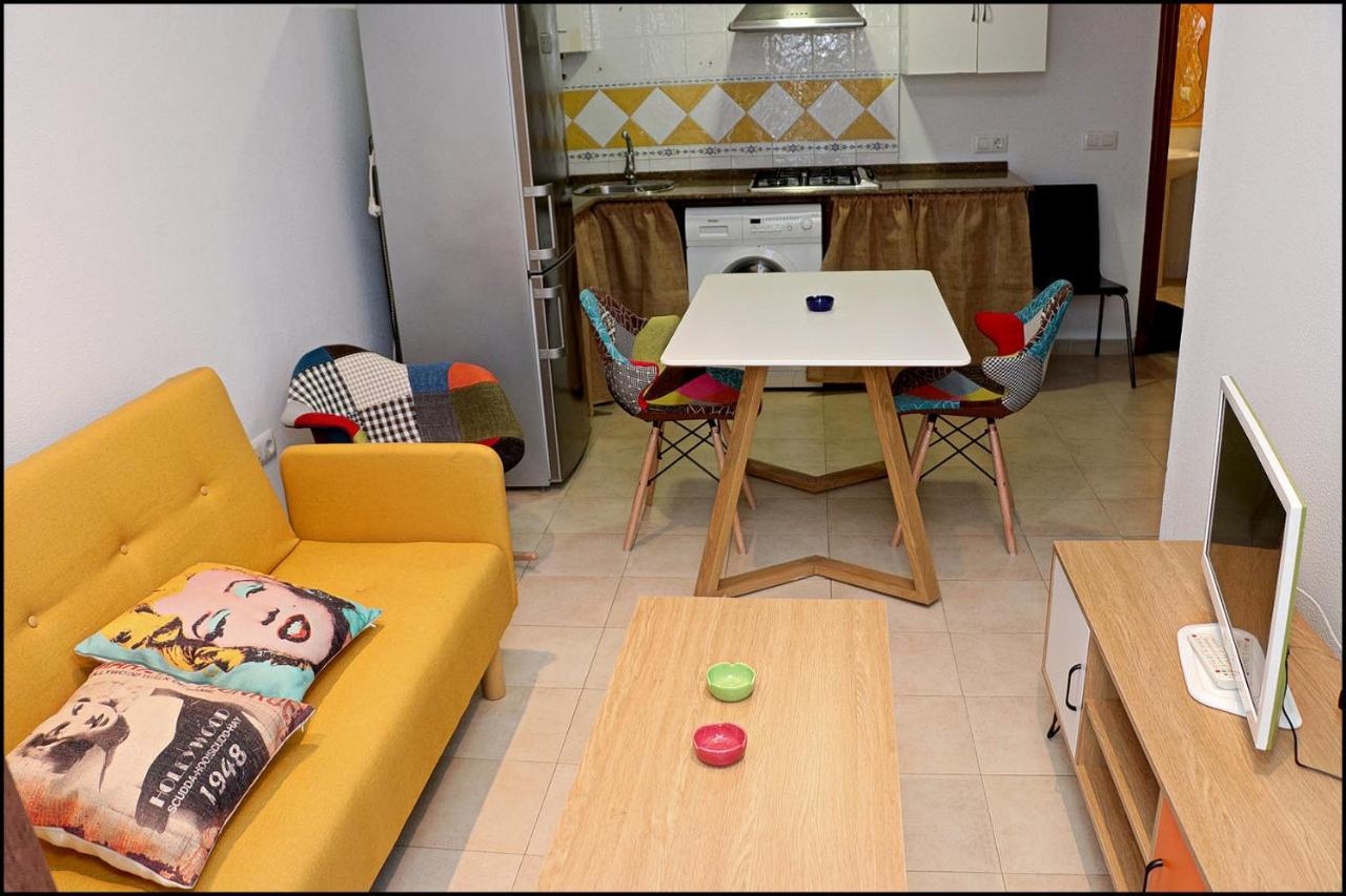 Apartamento San Lucas Conil De La Frontera Extérieur photo
