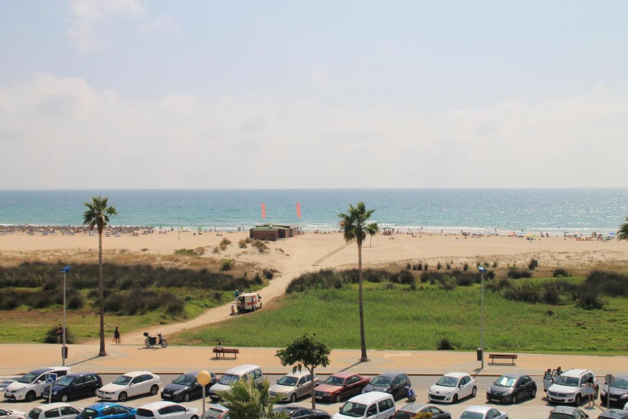 Apartamento San Lucas Conil De La Frontera Extérieur photo