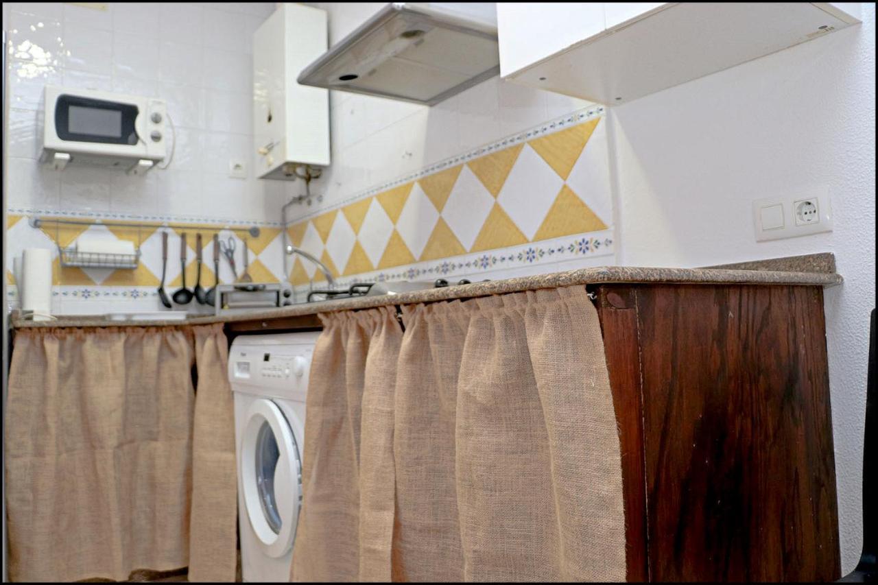 Apartamento San Lucas Conil De La Frontera Extérieur photo