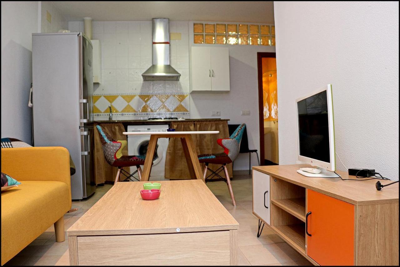 Apartamento San Lucas Conil De La Frontera Extérieur photo