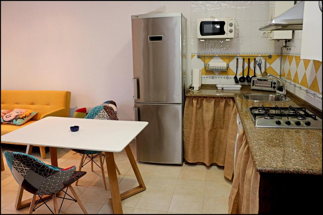 Apartamento San Lucas Conil De La Frontera Extérieur photo