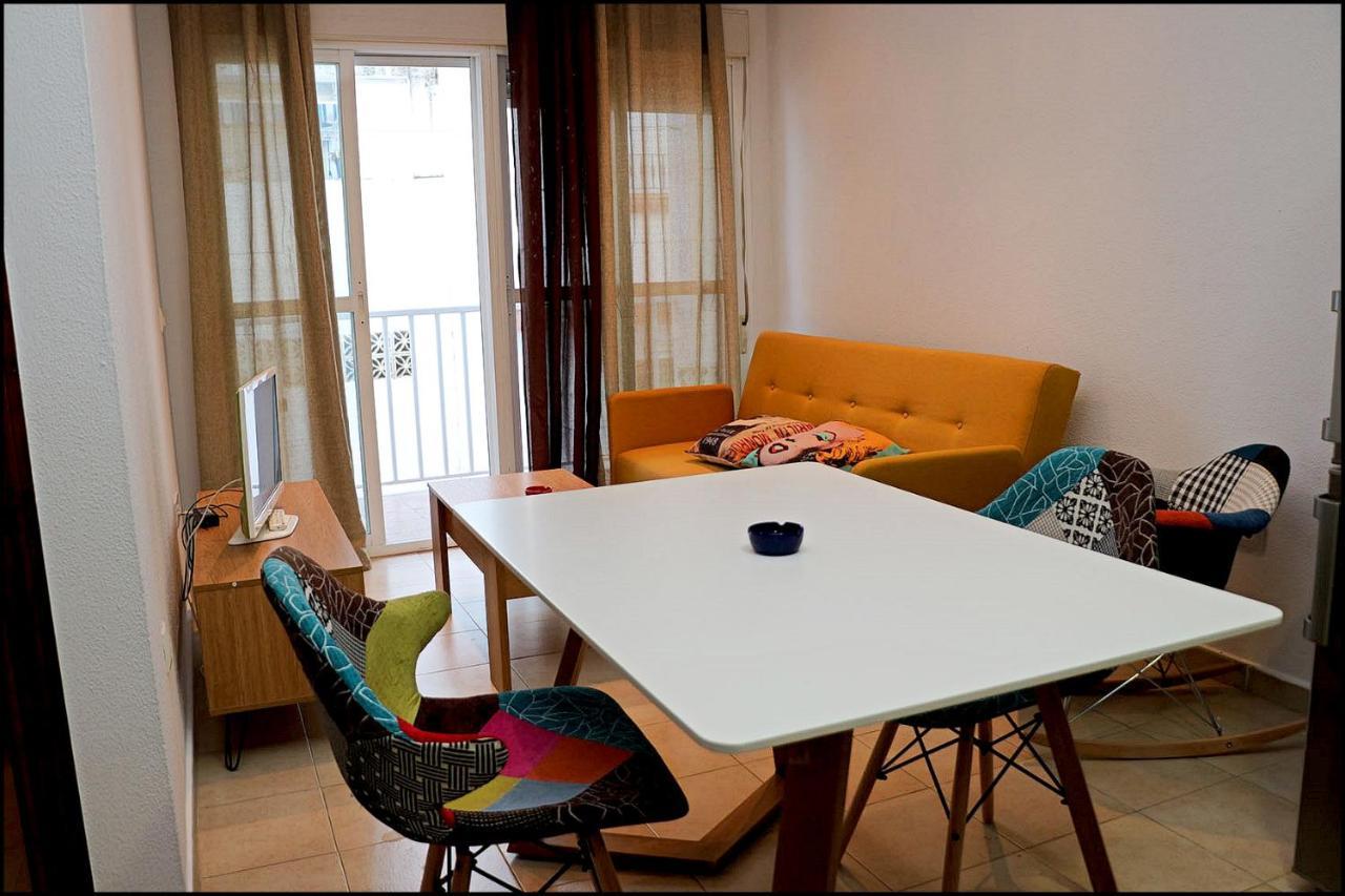 Apartamento San Lucas Conil De La Frontera Extérieur photo