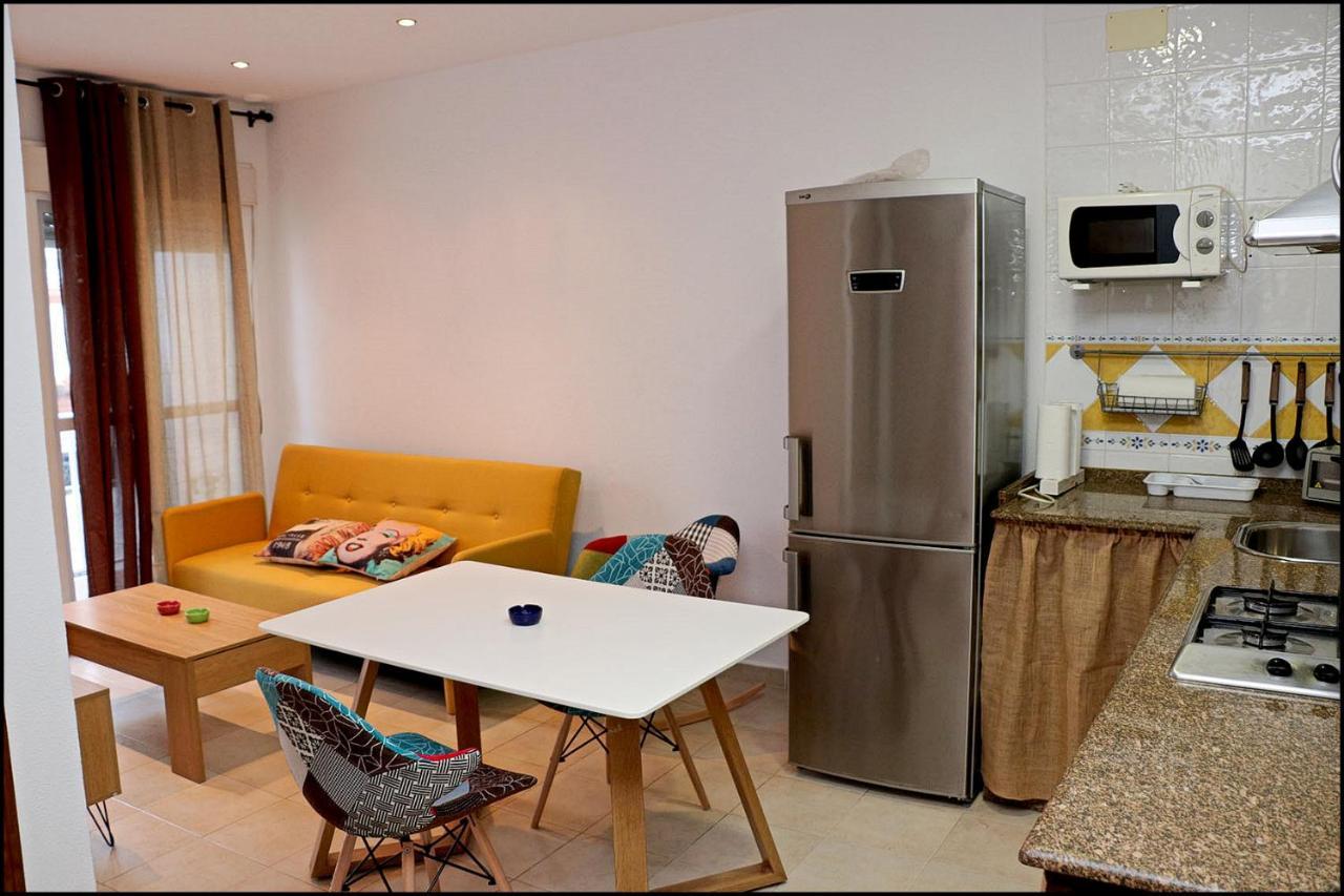 Apartamento San Lucas Conil De La Frontera Extérieur photo